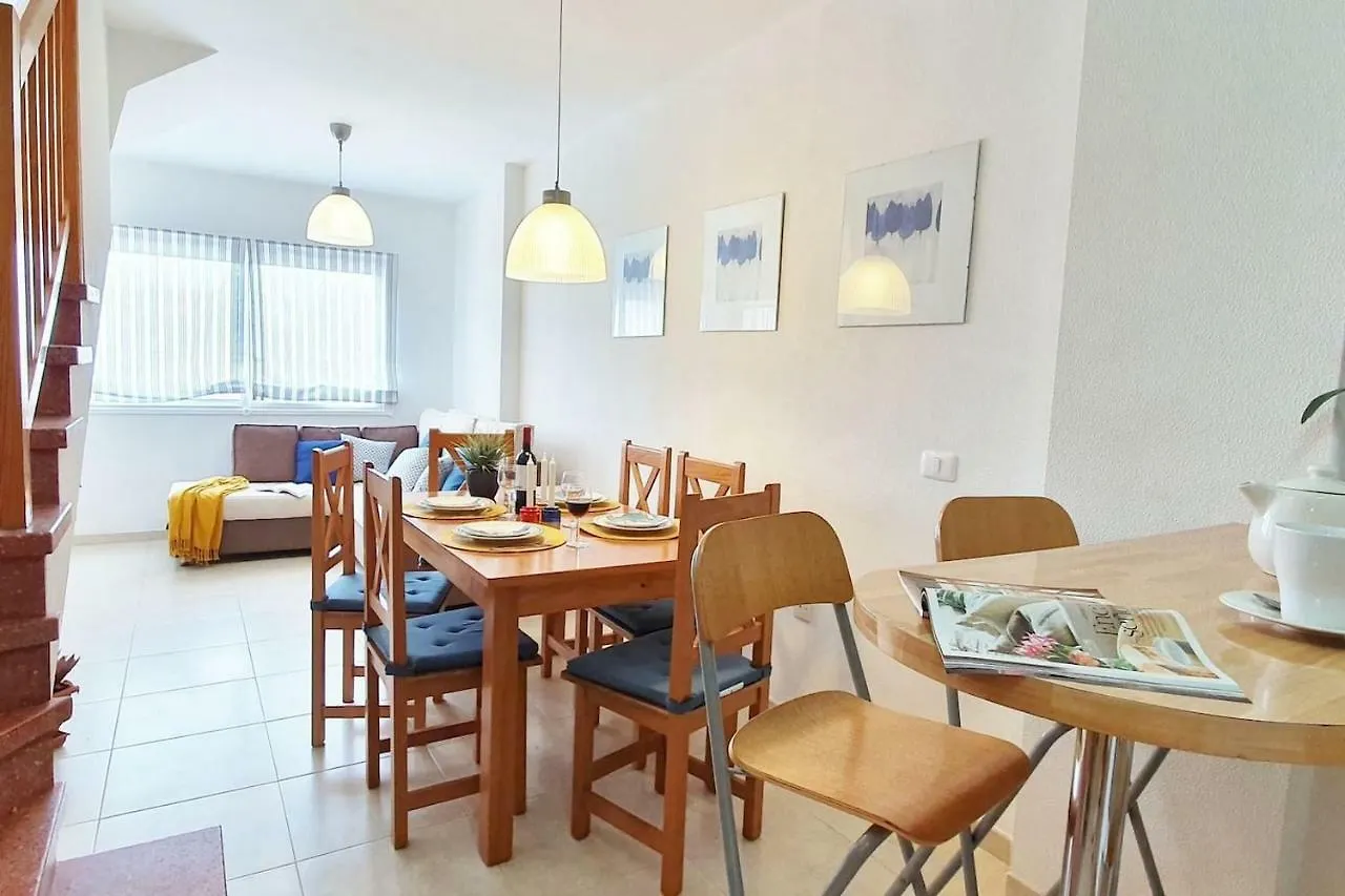 Palm Beach Apartment Puertito de Guimar