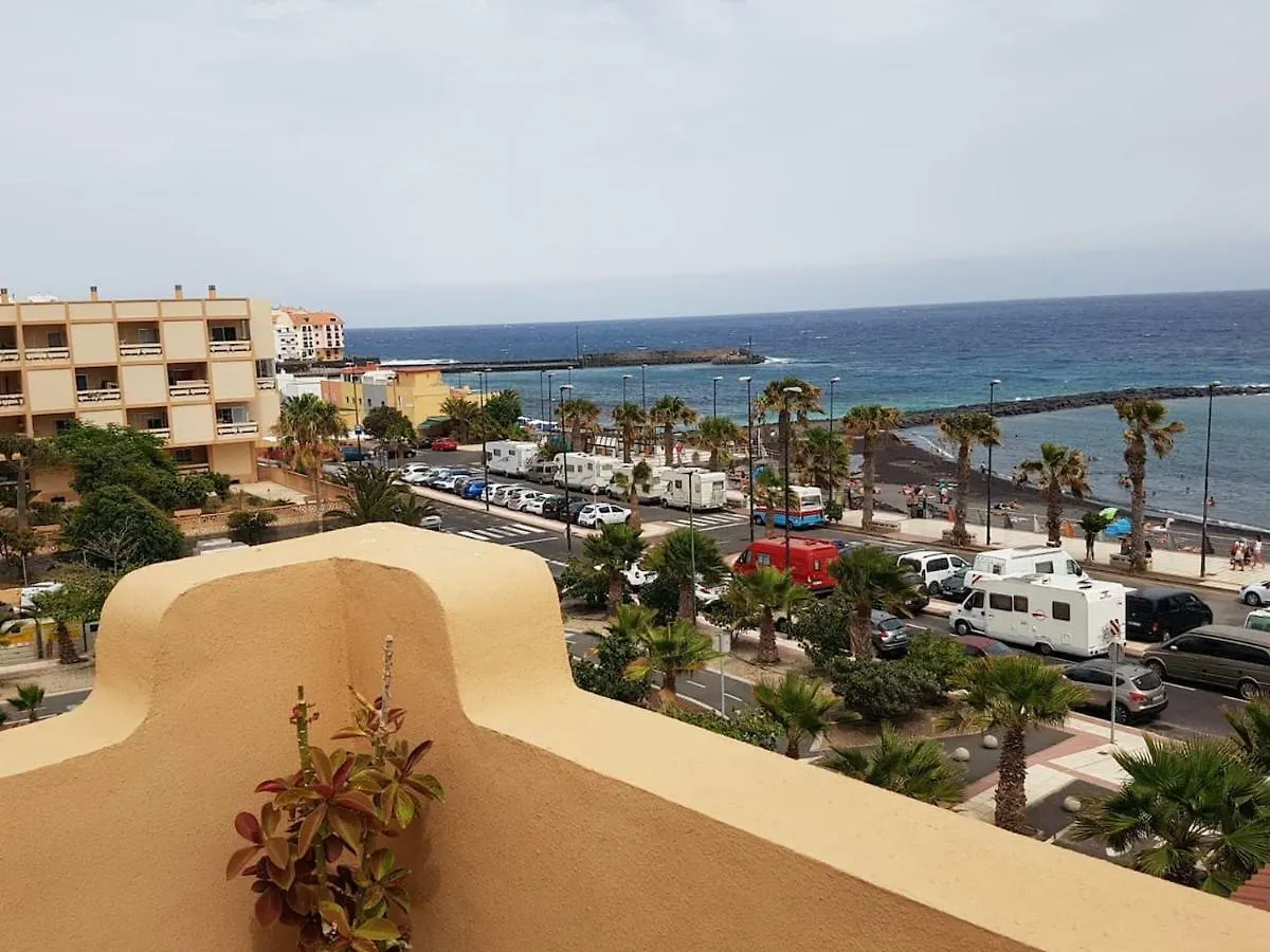 Palm Beach Apartment Puertito de Guimar 0*,