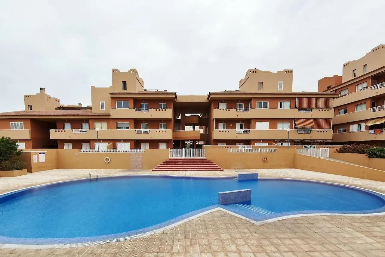 Palm Beach Apartment Puertito de Guimar Spain