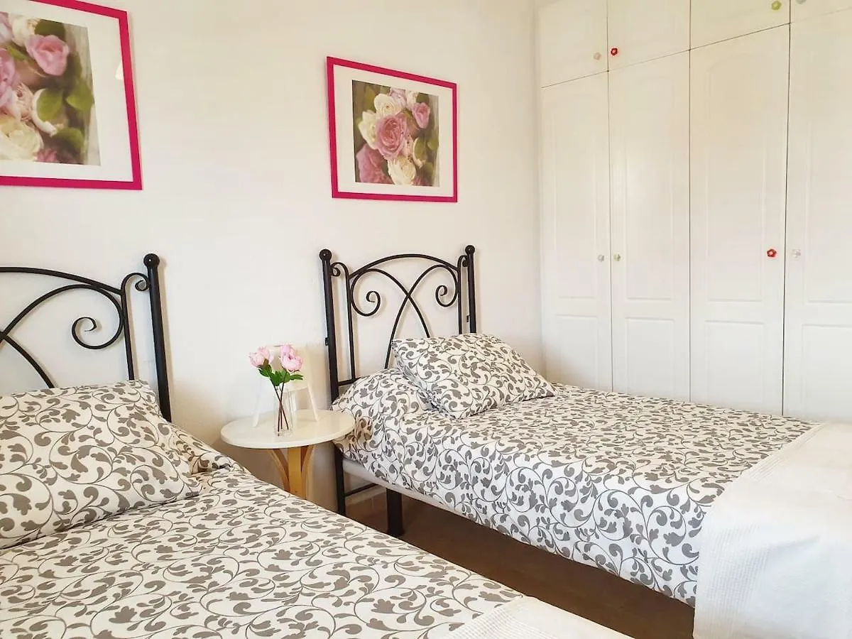 Palm Beach Apartment Puertito de Guimar 0*,