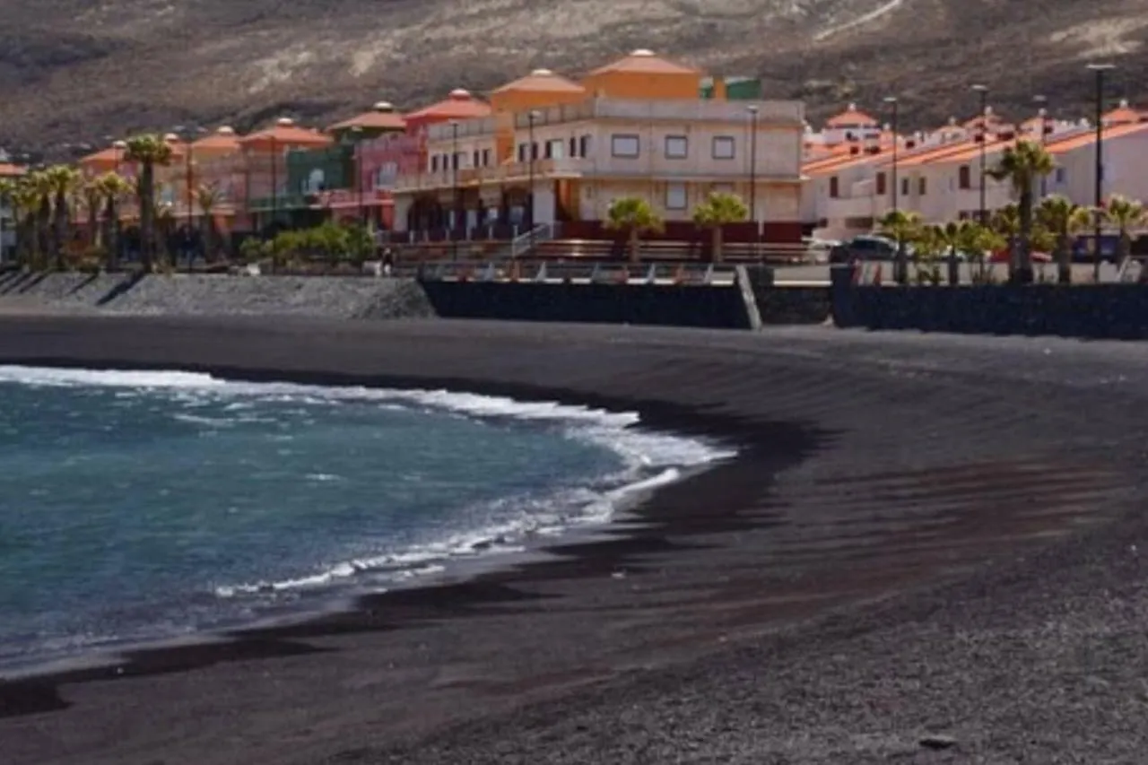 Palm Beach Apartment Puertito de Guimar 0*,