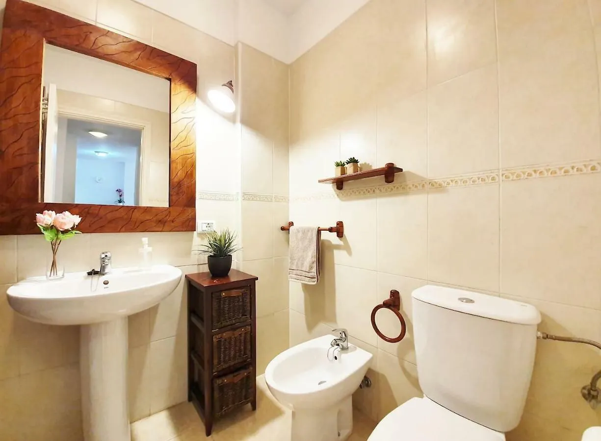 Palm Beach Apartment Puertito de Guimar