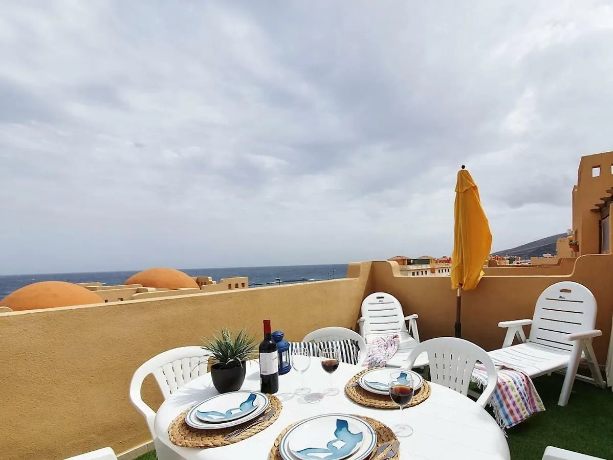 Palm Beach Apartment Puertito de Guimar
