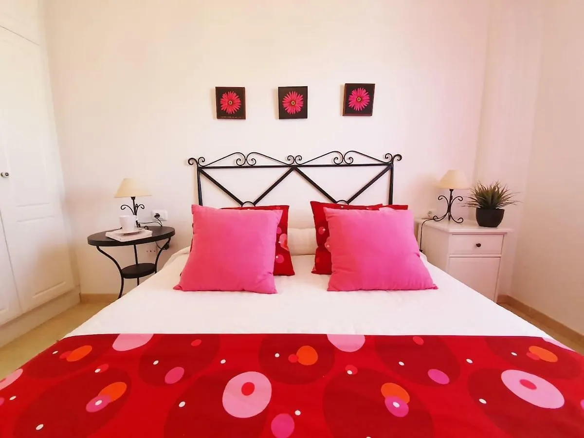 Palm Beach Apartment Puertito de Guimar