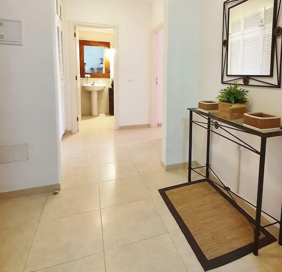 Palm Beach Apartment Puertito de Guimar Spain