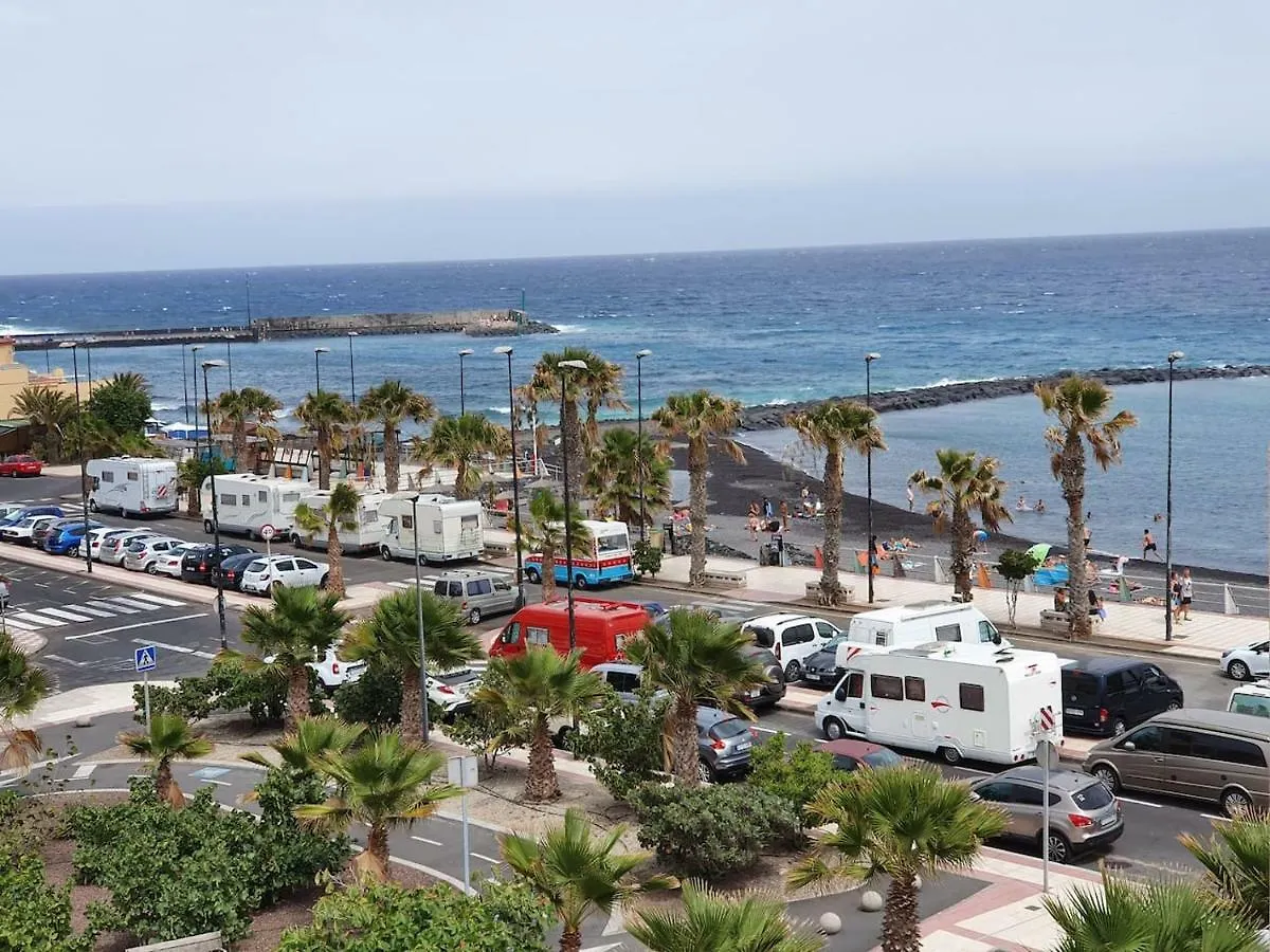 Palm Beach Apartment Puertito de Guimar Spain