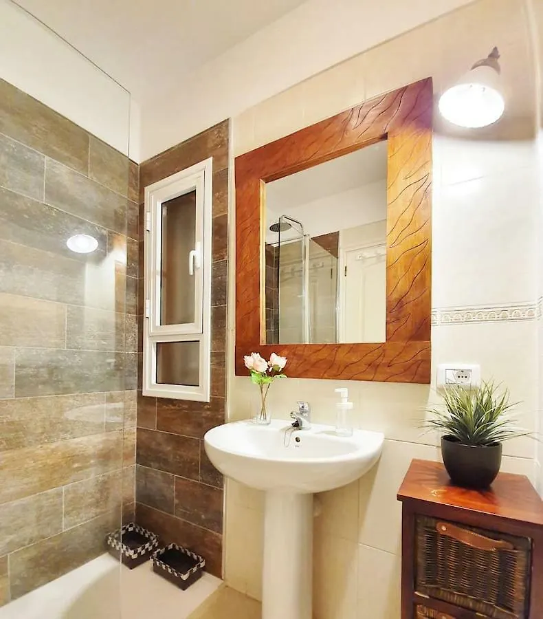 Palm Beach Apartment Puertito de Guimar 0*,