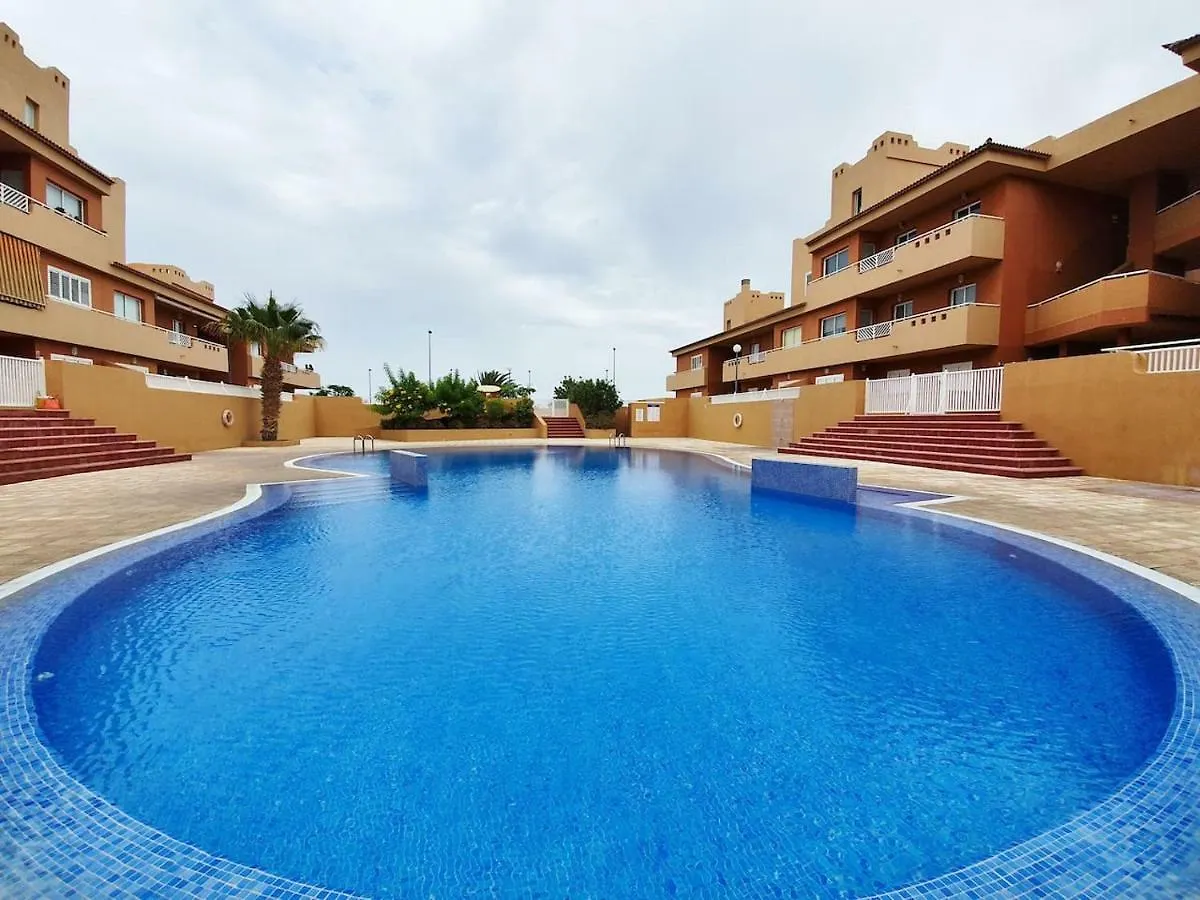 Palm Beach Apartment Puertito de Guimar