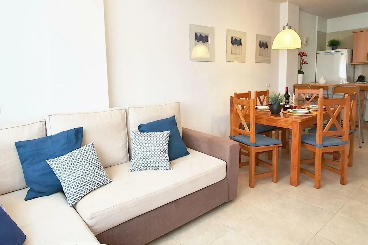 Palm Beach Apartment Puertito de Guimar Spain