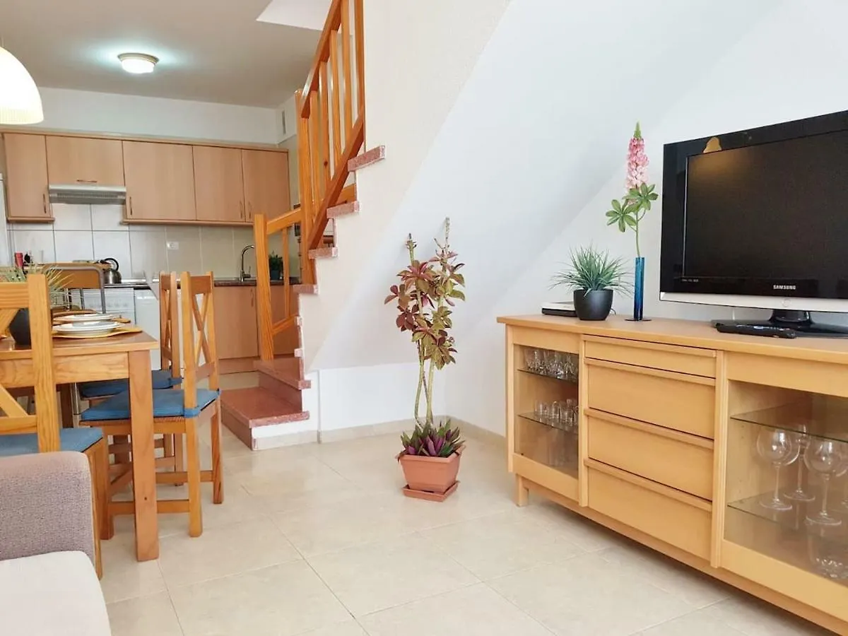 Palm Beach Apartment Puertito de Guimar 0*,  Spain