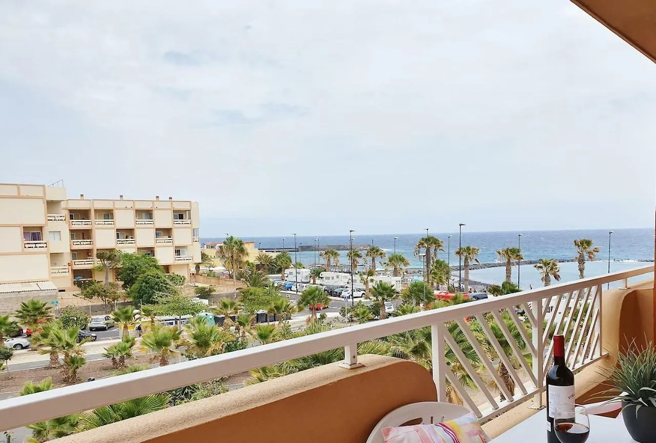 Palm Beach Apartment Puertito de Guimar 0*,  Spain