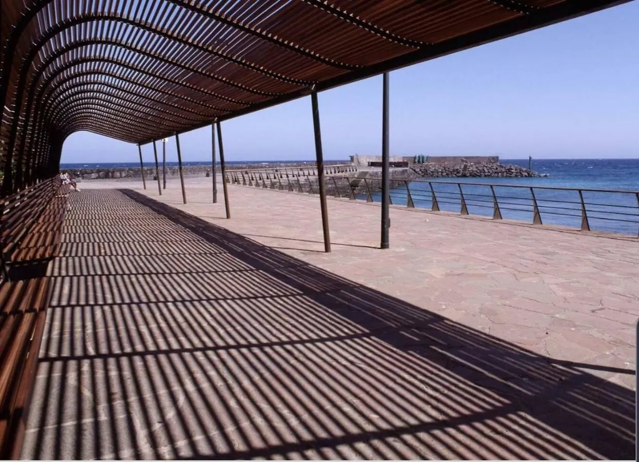 Palm Beach Apartment Puertito de Guimar Spain